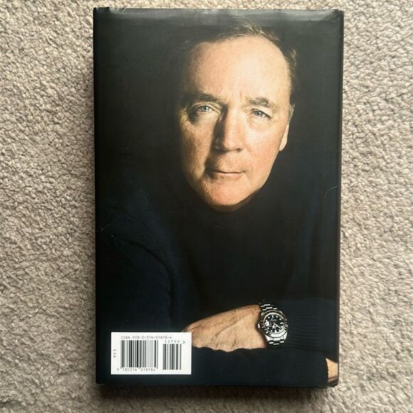 “I, Alex Cross” book by James Patterson - Picture 5 of 7